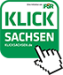 Logo Klick Sachsen